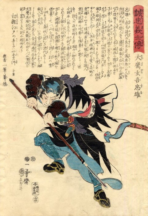 Kuniyoshi Project